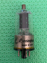 Load image into Gallery viewer, Cunningham 6K5 6K5GT Vacuum Tube NOS NIB