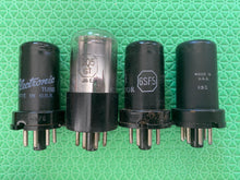 Load image into Gallery viewer, 4 US-Made 6SF5 Vacuum Tubes NOS NIB Lot Of Four
