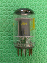 Load image into Gallery viewer, Radio Shack Realistic 6BA11 Gold Pin Vacuum Tube NOS NIB