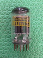 Load image into Gallery viewer, Radio Shack Realistic 6BA11 Gold Pin Vacuum Tube NOS NIB