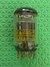 Load image into Gallery viewer, Radio Shack Realistic 6AF11 Gold Pin Vacuum Tube NOS NIB