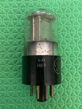 Load image into Gallery viewer, General Electric GE 3Q5 3Q5GT Vacuum Tube NOS NIB