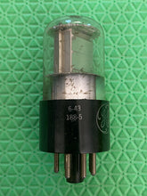 Load image into Gallery viewer, General Electric GE 3Q5 3Q5GT Vacuum Tube NOS NIB