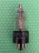 Load image into Gallery viewer, Tung-Sol 6S8 6S8GT Vacuum Tube NOS NIB