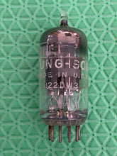 Load image into Gallery viewer, Tung-Sol 5AN8 Vacuum Tube NOS NIB