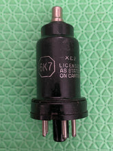 Load image into Gallery viewer, RCA 6K7 Vacuum Tube