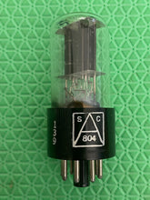 Load image into Gallery viewer, Hytron 12SN7 JAN-CHY-12SN7GT Milspec T Plate Vacuum Tube