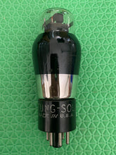 Load image into Gallery viewer, Tung-Sol 25L6 25L6G Vacuum Tube ST Shoulder Shape NOS-Testing