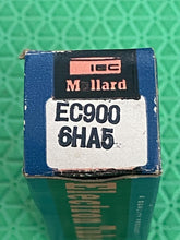 Load image into Gallery viewer, Mullard 6HA5 EC900 Vacuum Tube NOS NIB