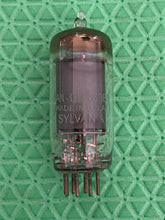 Load image into Gallery viewer, Sylvania 6BE6 JANCHS6BE6 Vacuum Tube Milspec NOS NIB