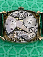 Load image into Gallery viewer, Mimo Girard-Perregaux Small Seconds Hand Wind Mechanical Swiss Dress Wristwatch