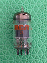 Load image into Gallery viewer, RCA 4GJ7 XCF801 Vacuum Tube NOS NIB