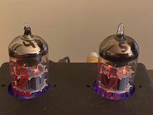 Load image into Gallery viewer, Matched Pair JJ 12AX7 ECC83 ECC83S Low Noise Vacuum Tubes Valves NOS NIB
