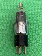 Load image into Gallery viewer, Tung-Sol VT49 / #39 / #44 Milspec Vacuum Tube NOS NIB