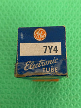 Load image into Gallery viewer, General Electric GE 7Y4 Vacuum Tube NOS NIB