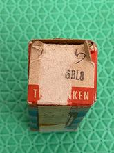 Load image into Gallery viewer, Telefunken 6BL8 ECF80 Vacuum Tube NOS NIB