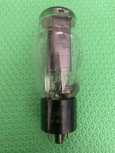 Load image into Gallery viewer, Sylvania 5U4 5U4G Vacuum Tube Rectifier Black Plate Shoulder ST Variety