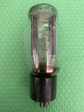 Load image into Gallery viewer, Sylvania 5U4 5U4G Vacuum Tube Rectifier Black Plate Shoulder ST Variety