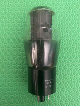 Load image into Gallery viewer, RCA 5V4 5V4G Vacuum Tube Black Plate Shoulder ST-Shape Rectifier