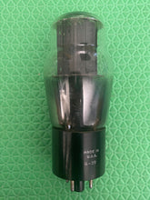 Load image into Gallery viewer, RCA 5V4 5V4G Vacuum Tube Black Plate Shoulder ST-Shape Rectifier