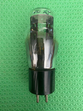 Load image into Gallery viewer, Delco Number Type 80 Vacuum Tube Rectifier Black Plates Engraved Base Shoulder ST Shape