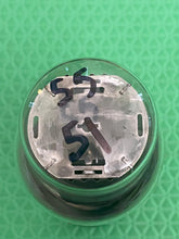 Load image into Gallery viewer, Delco Number Type 80 Vacuum Tube Rectifier Black Plates Engraved Base Shoulder ST Shape