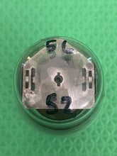 Load image into Gallery viewer, RCA Radiotron Number / Type 80 Vacuum Tube Rectifier Black Plates Shoulder ST Shape