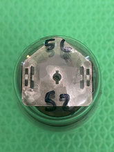 Load image into Gallery viewer, RCA Radiotron Number / Type 80 Vacuum Tube Rectifier Black Plates Shoulder ST Shape