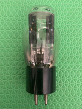 Load image into Gallery viewer, Sylvania Number / Type 80 JANCHS80 VT90 Milspec Vacuum Tube Rectifier Black Plates Shoulder ST Shape