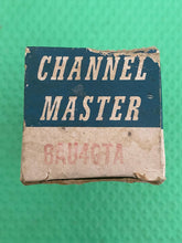 Load image into Gallery viewer, Channel Master 6AU4 6AU4GT Vacuum Tube NOS NIB
