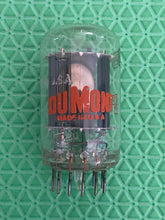 Load image into Gallery viewer, DuMont 6JZ8 Vacuum Tube NOS NIB