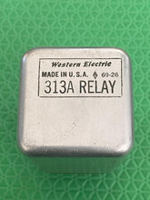 Load image into Gallery viewer, Western Electric 313A Relay