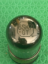 Load image into Gallery viewer, Raytheon Bantam 6SK7 / 6SK7GT Vacuum Tube NOS NIB
