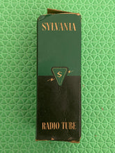 Load image into Gallery viewer, Sylvania 7A5 Vacuum Tube NOS NIB