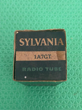 Load image into Gallery viewer, Sylvania 1A7 1A7GT Vacuum Tube NOS NIB