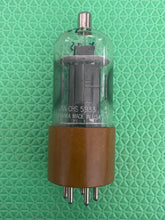 Load image into Gallery viewer, Sylvania JAN-CHS-5933 5933 807W FU7 Milspec Vacuum Tube NOS-Testing