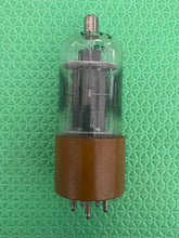 Load image into Gallery viewer, Sylvania JAN-CHS-5933 5933 807W FU7 Milspec Vacuum Tube NOS-Testing