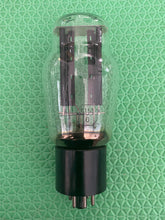 Load image into Gallery viewer, Tung-Sol 5U4 5U4G Vacuum Tube Rectifier Black Plate Shoulder ST Variety