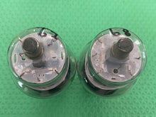 Load image into Gallery viewer, Matched Pair RCA 1625 / VT-136 Vacuum Tubes Milspec NOS-Testing