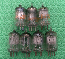 Load image into Gallery viewer, 7 RCA 6AL5 Vacuum Tubes NOS NIB Lot Of Seven
