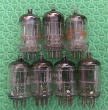 Load image into Gallery viewer, 7 RCA 6AL5 Vacuum Tubes NOS NIB Lot Of Seven