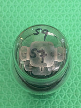 Load image into Gallery viewer, General Electric GE 5V4 5V4G Vacuum Tube Black Plate Shoulder ST-Shape Rectifier