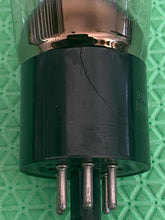 Load image into Gallery viewer, General Electric GE 5V4 5V4G Vacuum Tube Black Plate Shoulder ST-Shape Rectifier