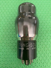 Load image into Gallery viewer, Tung-Sol 6F6 6F6G Vacuum Tube ST Shoulder Shape NOS-Testing