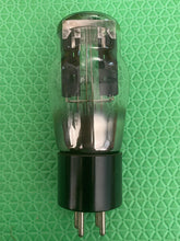 Load image into Gallery viewer, National Union NU Number / Type 80 #80 Vacuum Tube Rectifier Black Plate ST Shoulder Shape