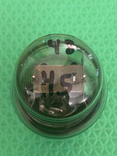 Load image into Gallery viewer, Aristocrat Number / Type 80 #80 Vacuum Tube Rectifier Black Plate ST Shoulder Shape