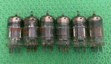 Load image into Gallery viewer, 6 RCA 6GH8 6GH8A Vacuum Tubes NOS NIB Lot Of Six