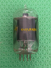 Load image into Gallery viewer, Sylvania 12JT6 12JT6A Vacuum Tube NOS NIB