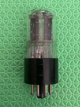 Load image into Gallery viewer, Canadian General Electric GE 12SN7GT T Plate Vacuum Tube NOS-Testing