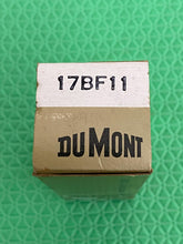 Load image into Gallery viewer, DuMont 17BF11 Vacuum Tube NOS NIB